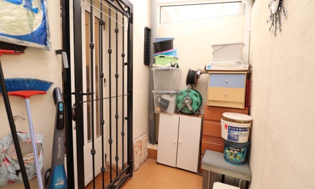 Resale - Apartment / flat -
Los Montesinos - La Herrada