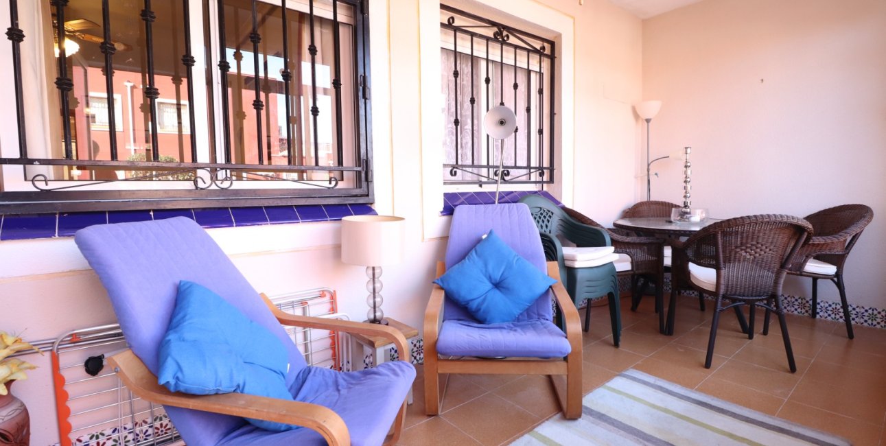 Resale - Apartment / flat -
Los Montesinos - La Herrada