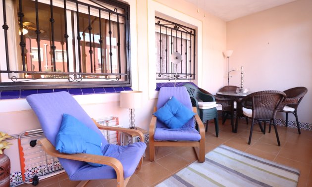 Resale - Apartment / flat -
Los Montesinos - La Herrada