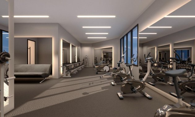 Obra nueva - Apartamento / piso -
Torrevieja - Parque de las Naciones