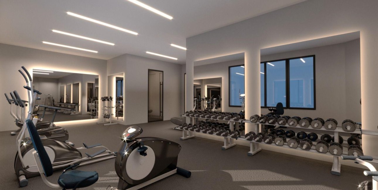 Obra nueva - Apartamento / piso -
Torrevieja - Parque de las Naciones