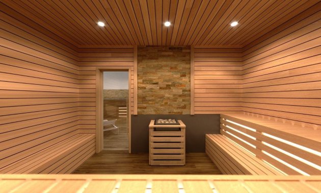 Obra nueva - Apartamento / piso -
Torrevieja - Parque de las Naciones