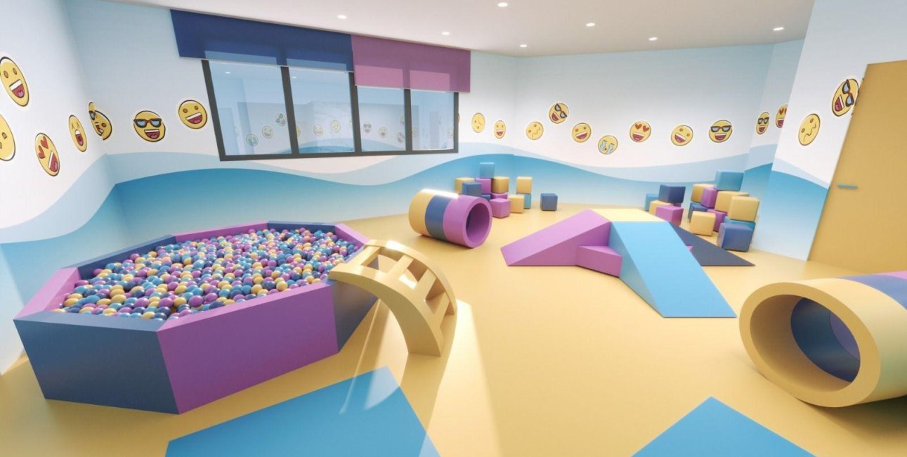 Obra nueva - Apartamento / piso -
Torrevieja - Parque de las Naciones