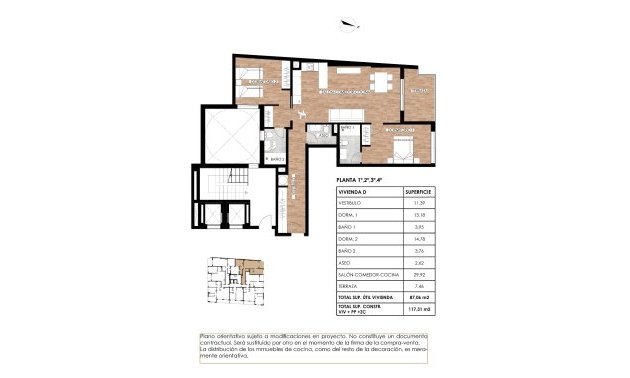 Obra nueva - Apartamento / piso -
Torrevieja - Parque de las Naciones