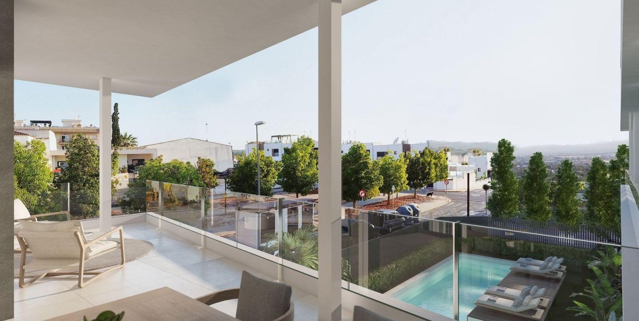 Obra nueva - Apartamento / piso -
Benijofar - Pueblo