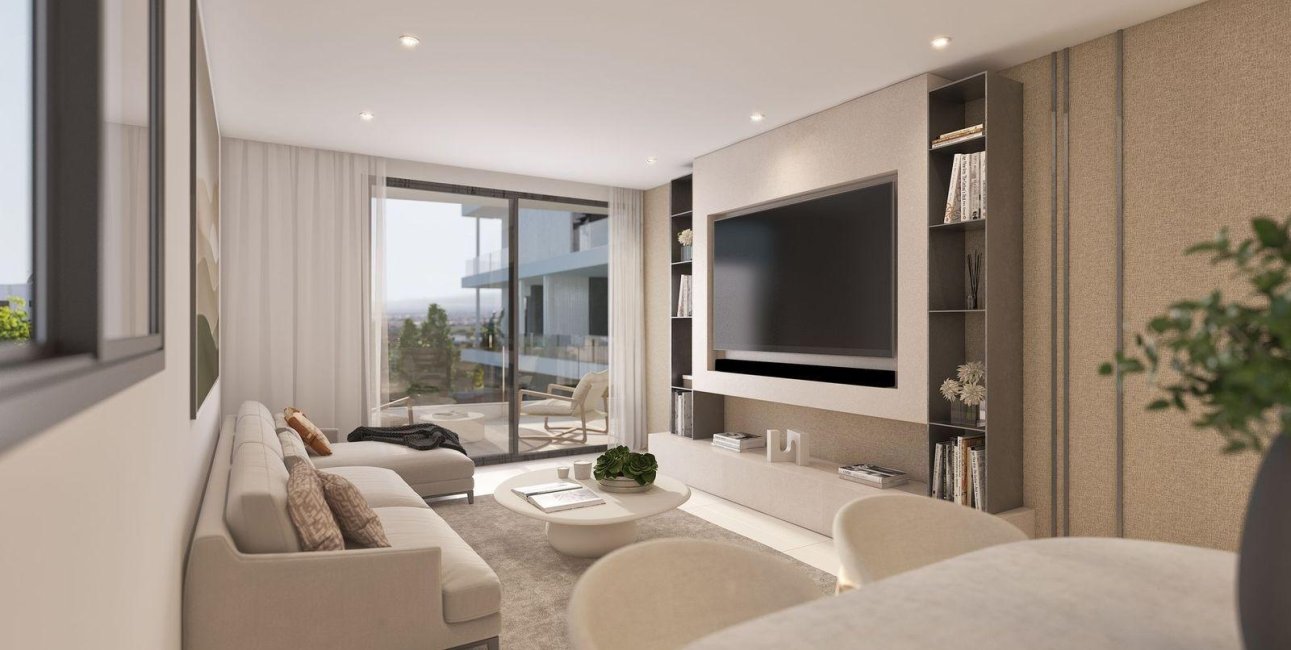 New Build - Penthouse -
Benijofar - Pueblo