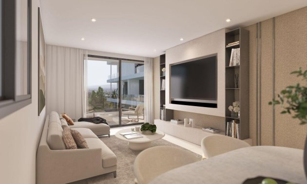 New Build - Penthouse -
Benijofar - Pueblo