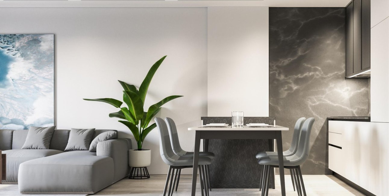 Obra nueva - Ático -
Torrevieja - Playa del Cura