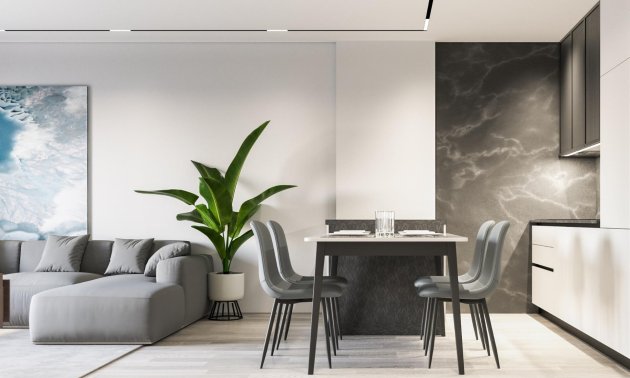 Obra nueva - Ático -
Torrevieja - Playa del Cura