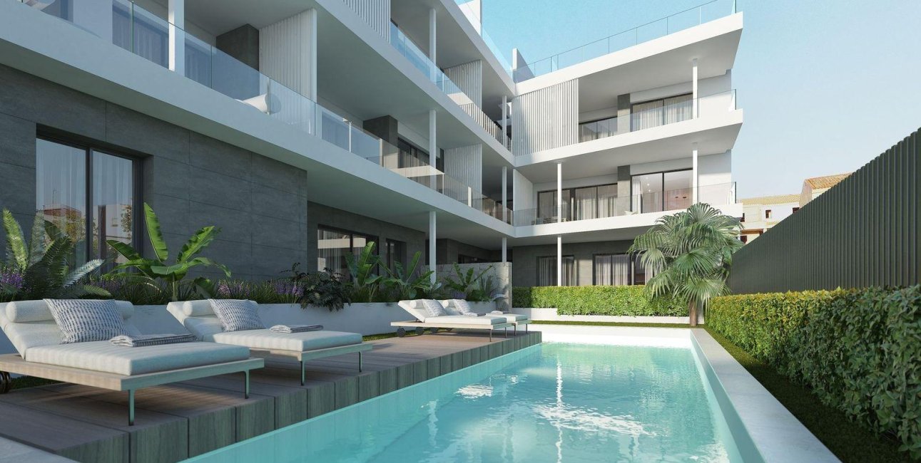 Obra nueva - Apartamento / piso -
Benijofar - Pueblo