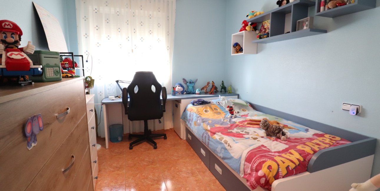 Resale - Villa -
Almoradi - El Saladar