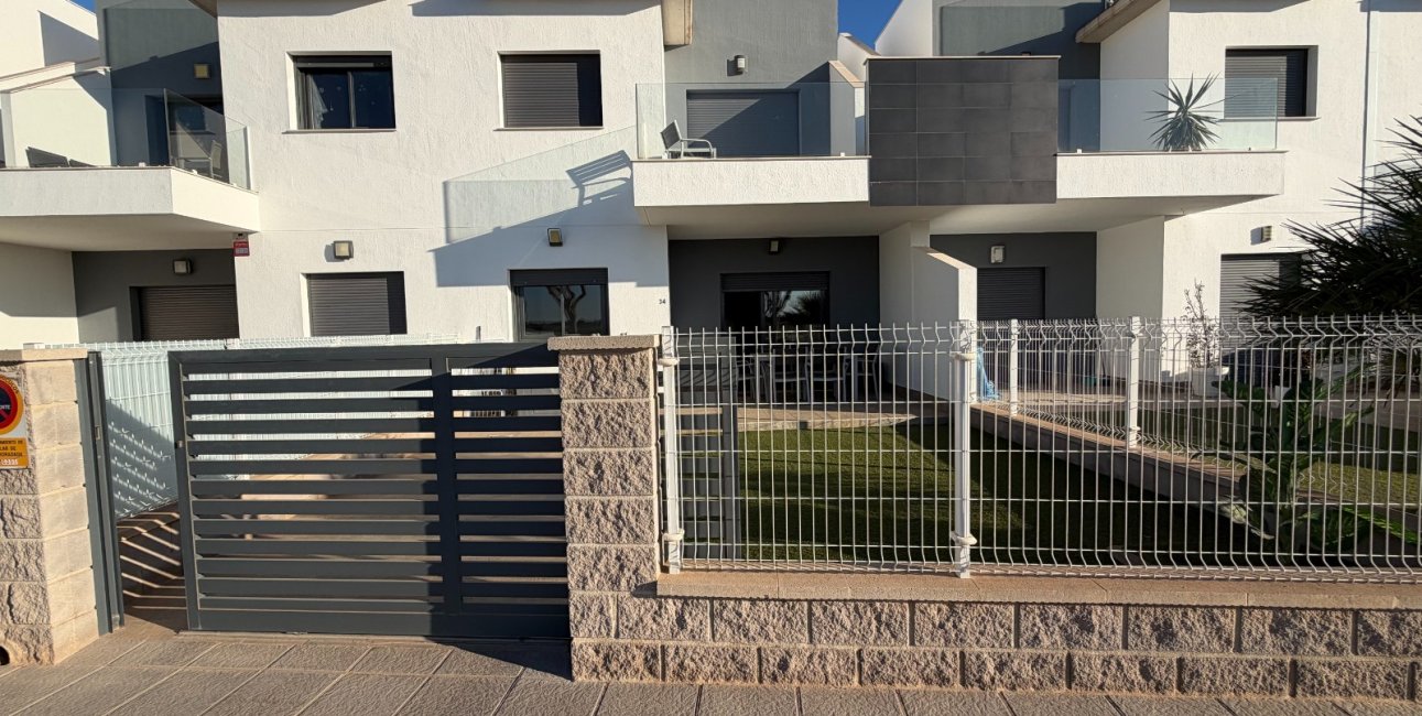 Rynek wtórny - Mieszkanie  -
Pilar de La Horadada - Pilar de La Horadada - Town