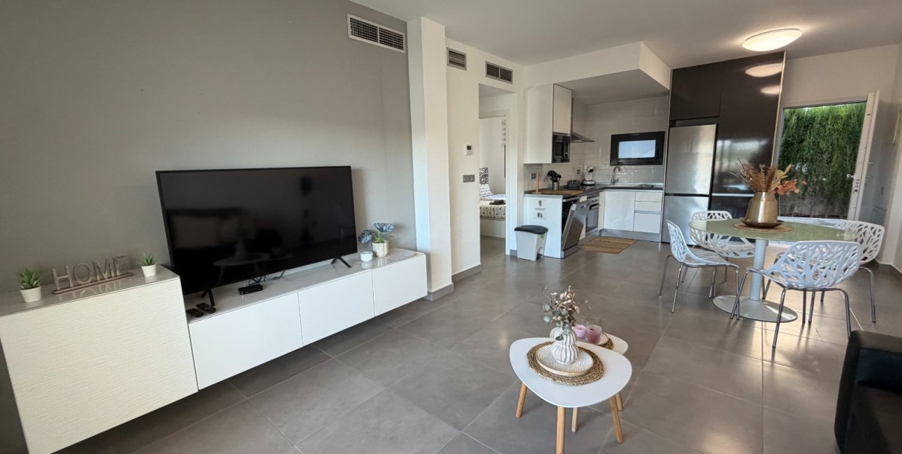 Rynek wtórny - Mieszkanie  -
Pilar de La Horadada - Pilar de La Horadada - Town