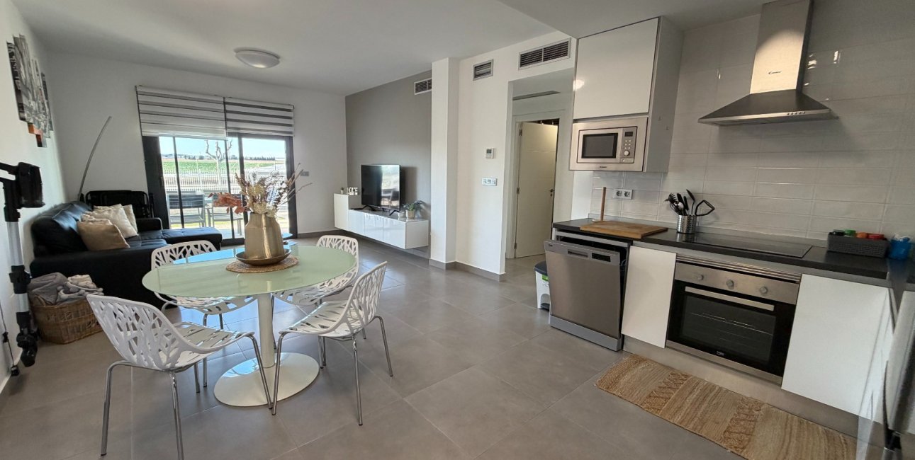 Rynek wtórny - Mieszkanie  -
Pilar de La Horadada - Pilar de La Horadada - Town