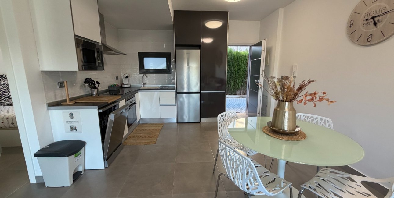 Rynek wtórny - Mieszkanie  -
Pilar de La Horadada - Pilar de La Horadada - Town