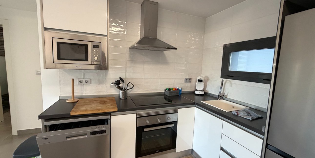 Rynek wtórny - Mieszkanie  -
Pilar de La Horadada - Pilar de La Horadada - Town