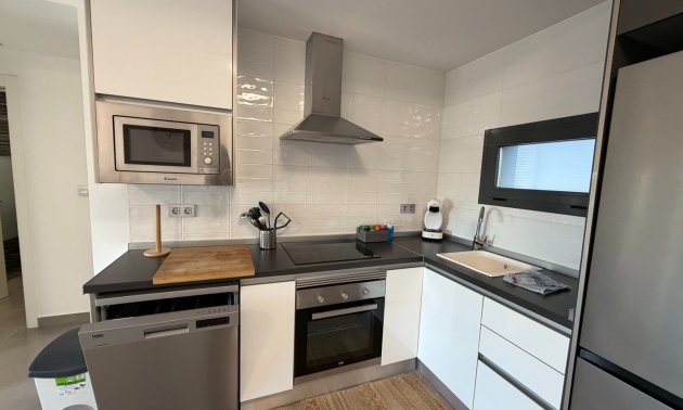 Rynek wtórny - Mieszkanie  -
Pilar de La Horadada - Pilar de La Horadada - Town