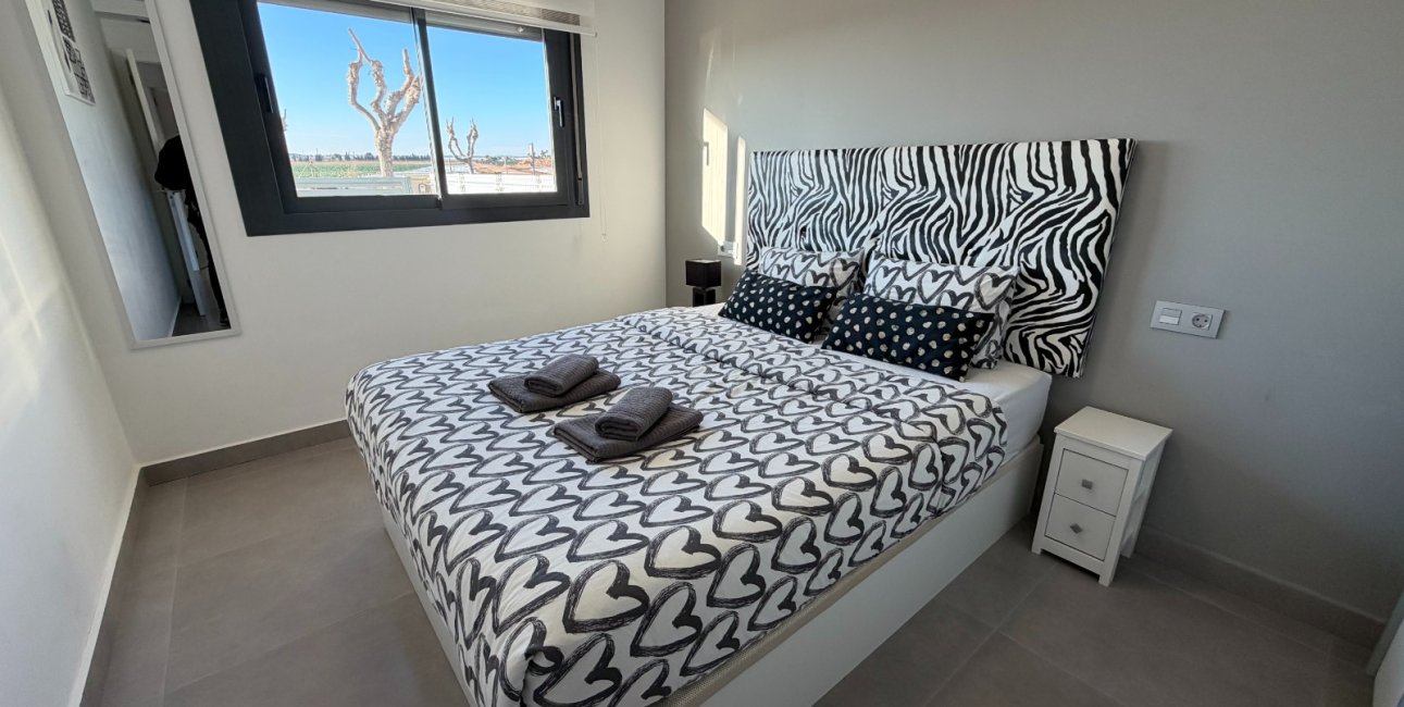 Rynek wtórny - Mieszkanie  -
Pilar de La Horadada - Pilar de La Horadada - Town