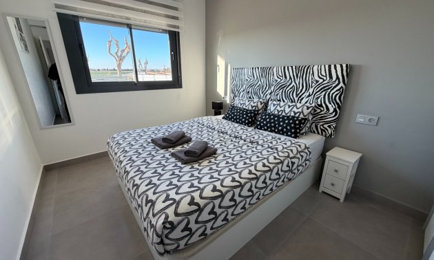 Rynek wtórny - Mieszkanie  -
Pilar de La Horadada - Pilar de La Horadada - Town