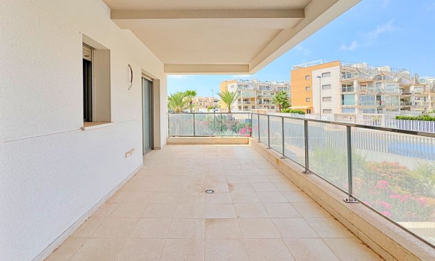 Resale - Apartment / flat -
Orihuela Costa - Villamartín
