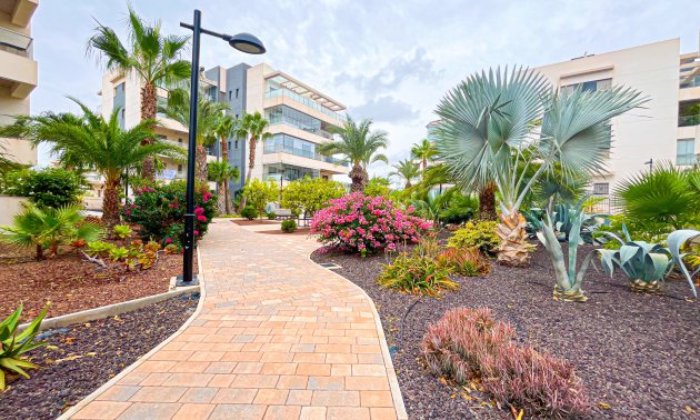 Resale - Apartment / flat -
Orihuela Costa - Villamartín