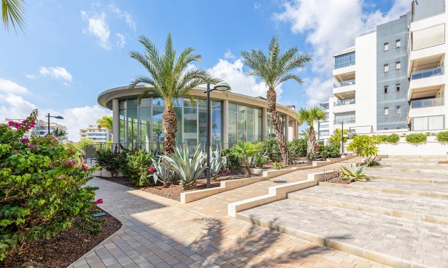 Resale - Apartment / flat -
Orihuela Costa - Villamartín