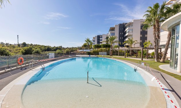 Resale - Apartment / flat -
Orihuela Costa - Villamartín