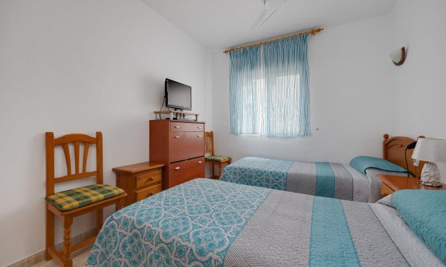 Resale - Apartment / flat -
Torrevieja - Playa del Cura