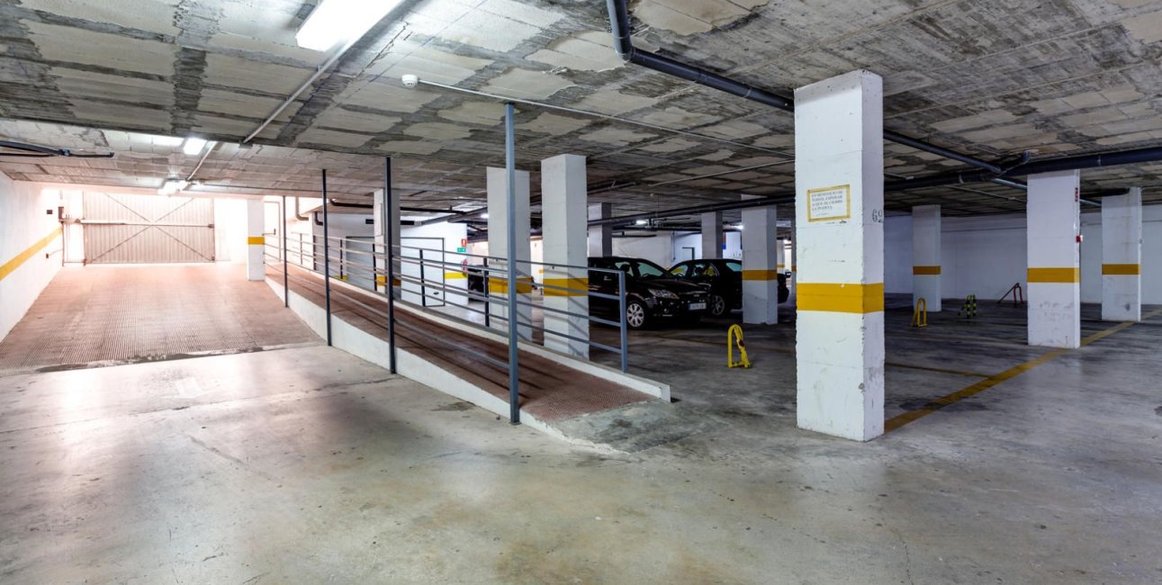 Resale - Apartment / flat -
Torrevieja - Playa del Cura