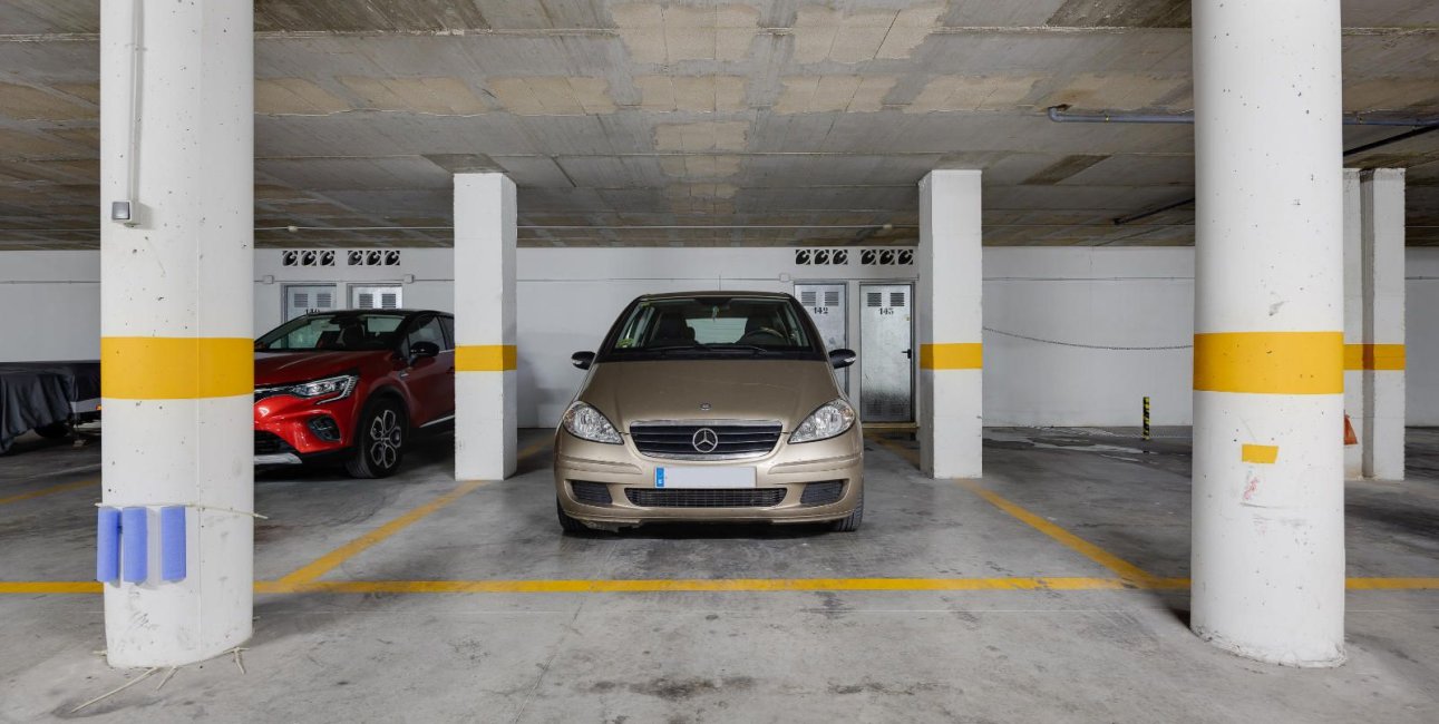 Resale - Apartment / flat -
Torrevieja - Playa del Cura