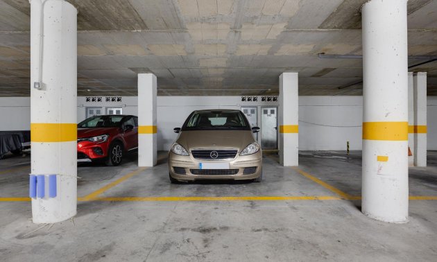 Resale - Apartment / flat -
Torrevieja - Playa del Cura