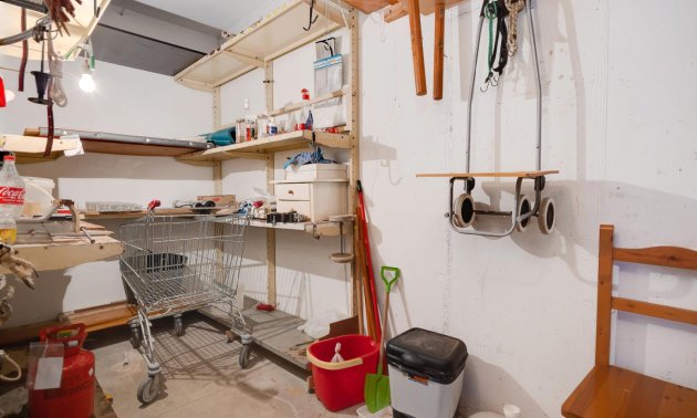 Resale - Apartment / flat -
Torrevieja - Playa del Cura