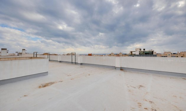 Resale - Apartment / flat -
Torrevieja - Playa del Cura