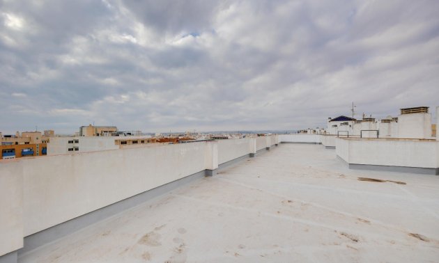 Resale - Apartment / flat -
Torrevieja - Playa del Cura