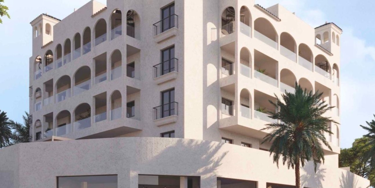 Obra nueva - Apartamento / piso -
Bigastro - pueblo