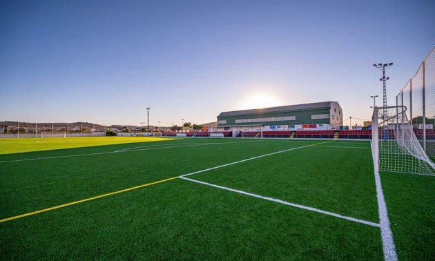 Obra nueva - Apartamento / piso -
Bigastro - pueblo