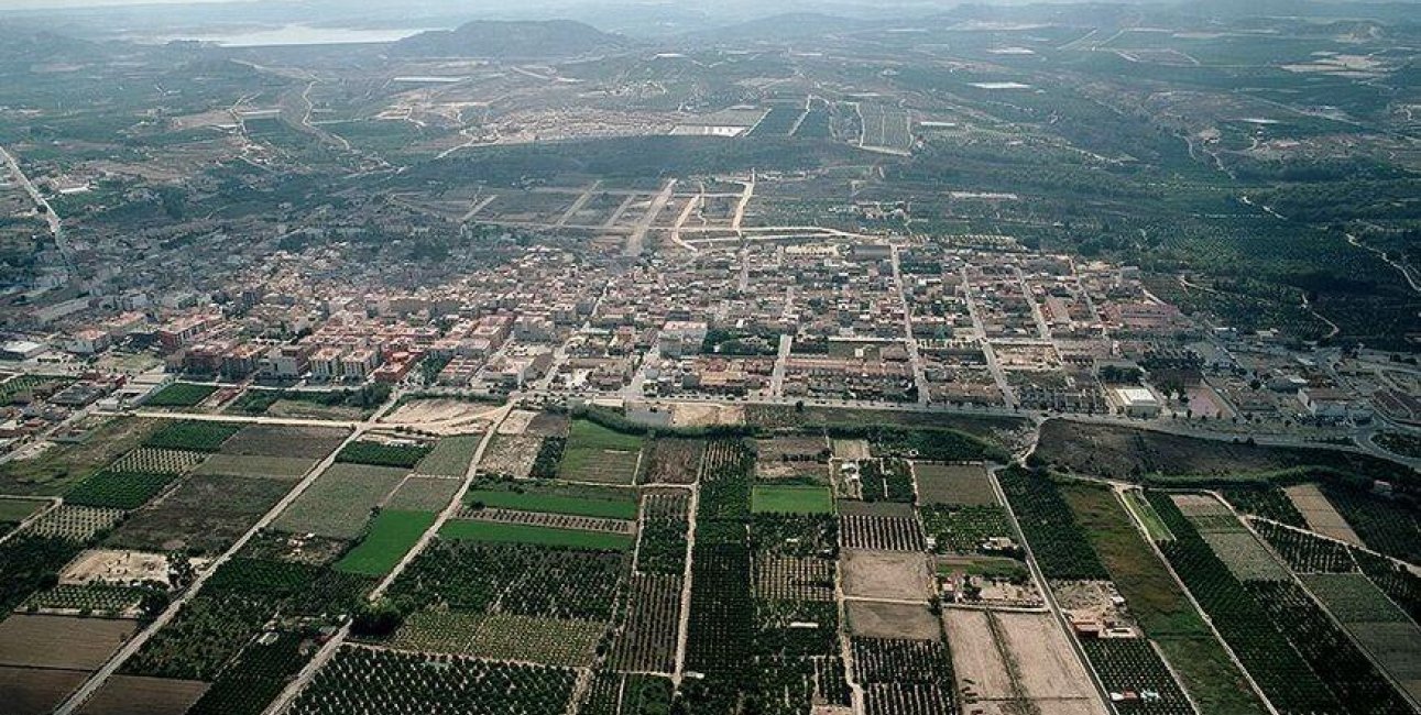 New Build - Apartment / flat -
Bigastro - pueblo