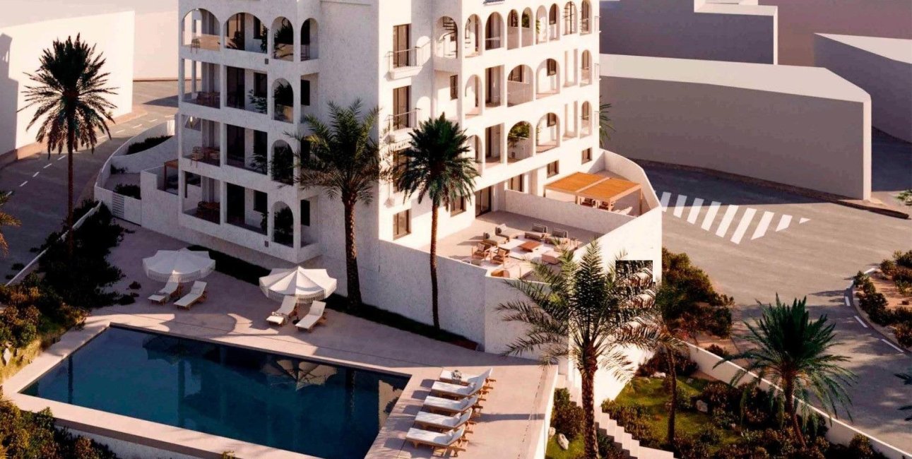 New Build - Penthouse -
Bigastro - pueblo