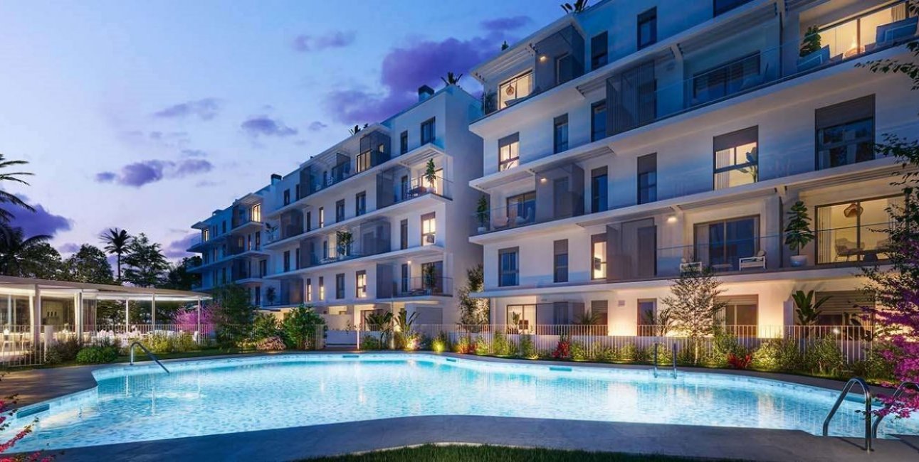 New Build - Penthouse -
Denia - Puerto Denia