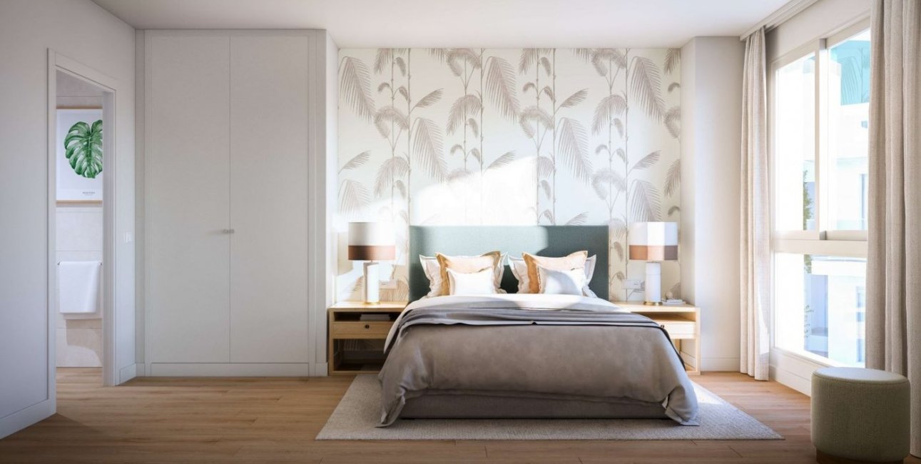 New Build - Penthouse -
Denia - Puerto Denia