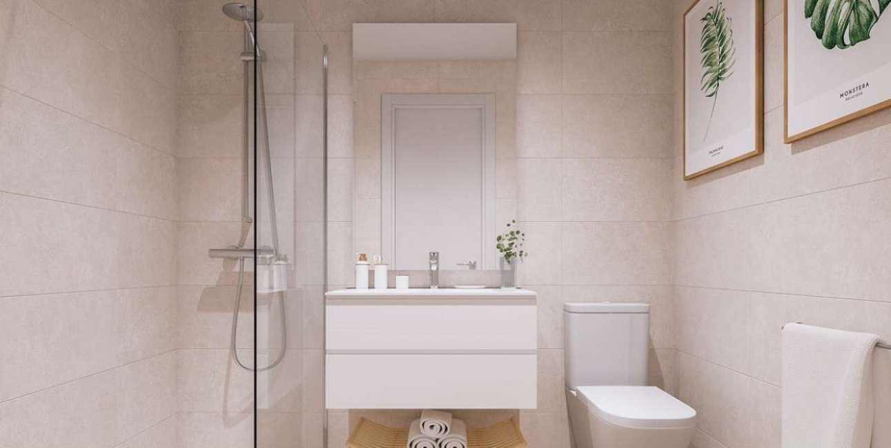 New Build - Penthouse -
Denia - Puerto Denia