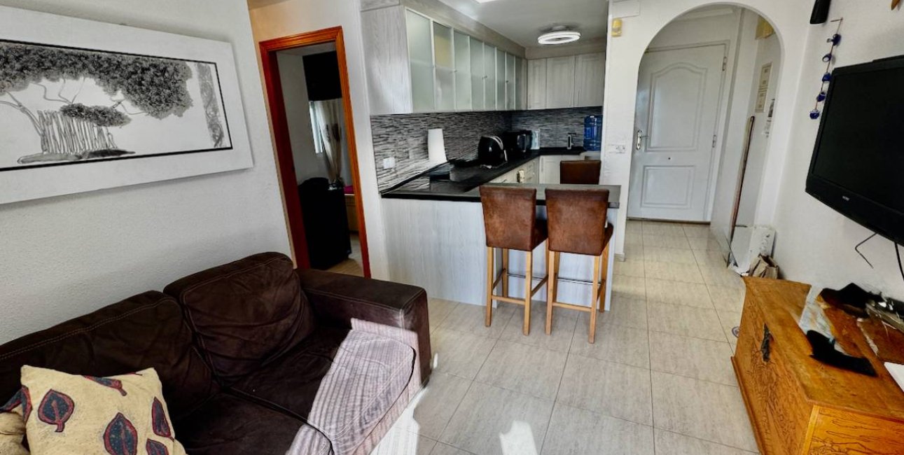 Resale - Apartment / flat -
Formentera del Segura - Formentera - Village