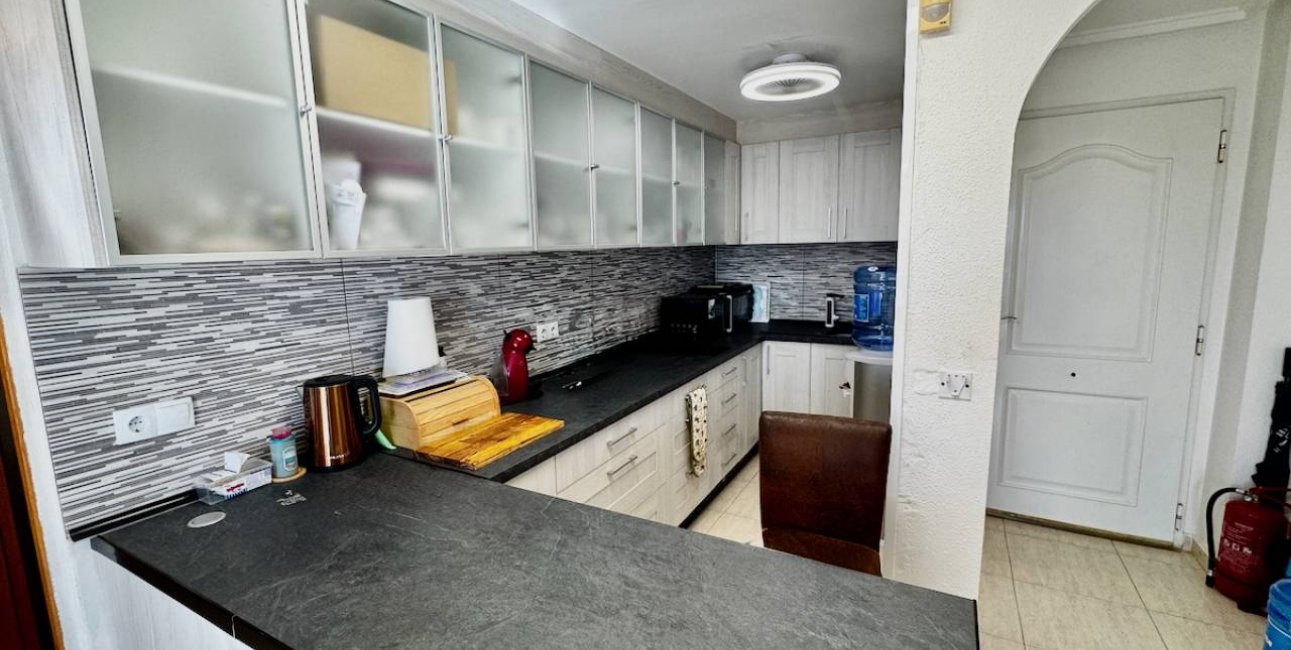 Resale - Apartment / flat -
Formentera del Segura - Formentera - Village