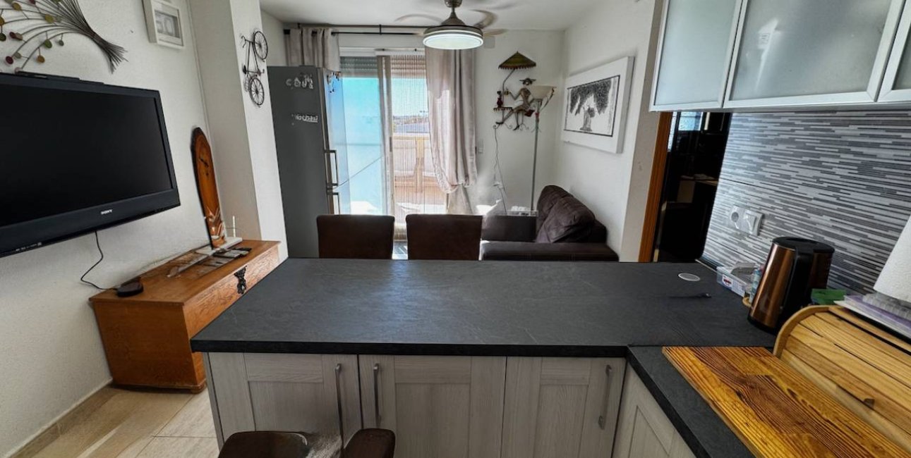 Resale - Apartment / flat -
Formentera del Segura - Formentera - Village