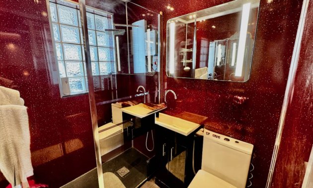 Resale - Apartment / flat -
Formentera del Segura - Formentera - Village