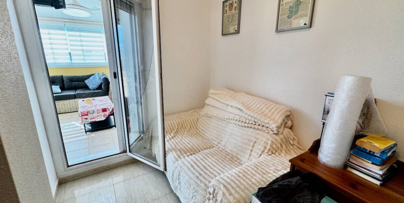 Resale - Apartment / flat -
Formentera del Segura - Formentera - Village