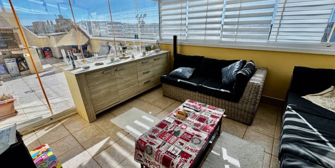 Resale - Apartment / flat -
Formentera del Segura - Formentera - Village