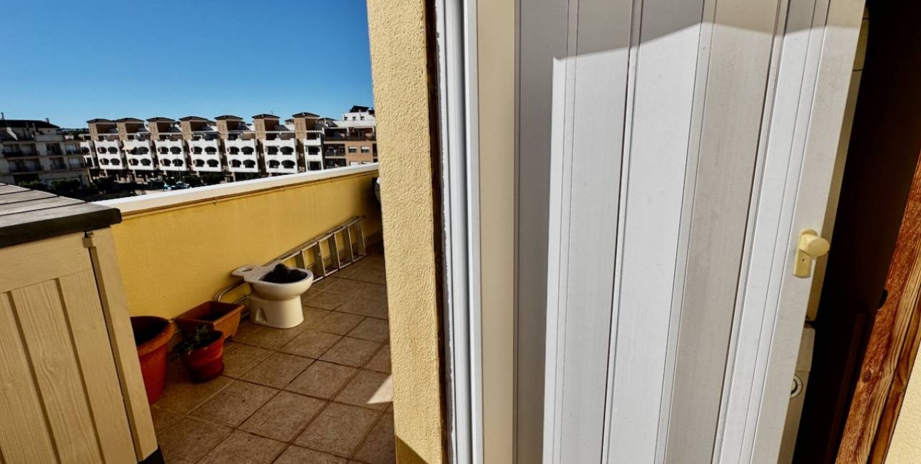 Resale - Apartment / flat -
Formentera del Segura - Formentera - Village