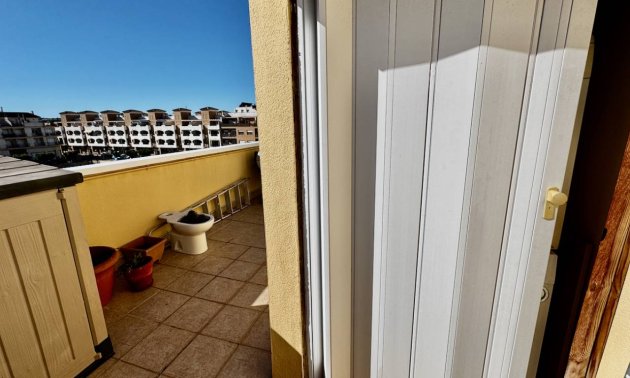 Resale - Apartment / flat -
Formentera del Segura - Formentera - Village