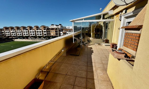 Resale - Apartment / flat -
Formentera del Segura - Formentera - Village